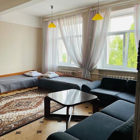 Hotel Apgyvendinimo Istaiga Kornealita-Zarasai Esterno foto