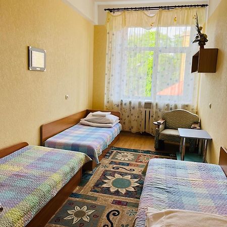 Hotel Apgyvendinimo Istaiga Kornealita-Zarasai Esterno foto