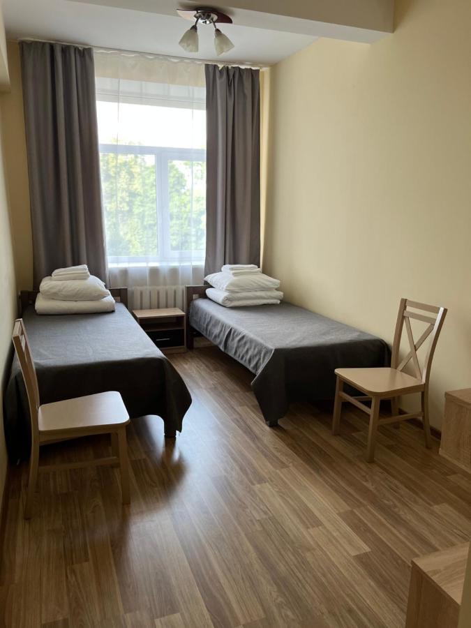 Hotel Apgyvendinimo Istaiga Kornealita-Zarasai Esterno foto