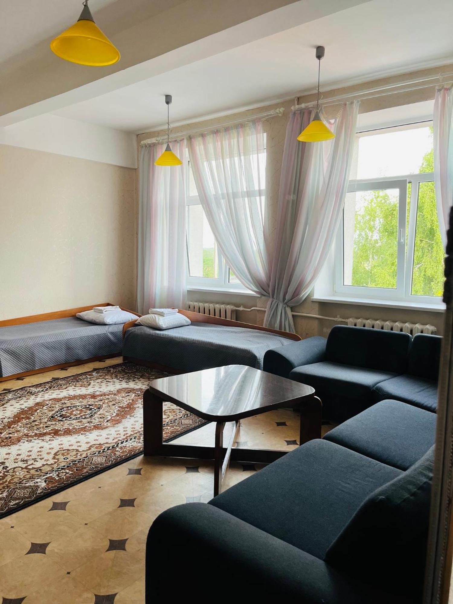 Hotel Apgyvendinimo Istaiga Kornealita-Zarasai Esterno foto