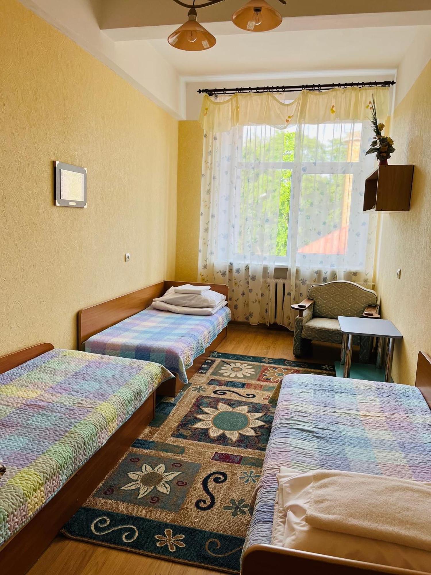 Hotel Apgyvendinimo Istaiga Kornealita-Zarasai Esterno foto