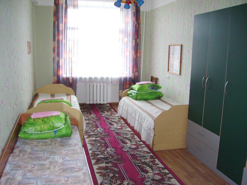 Hotel Apgyvendinimo Istaiga Kornealita-Zarasai Esterno foto