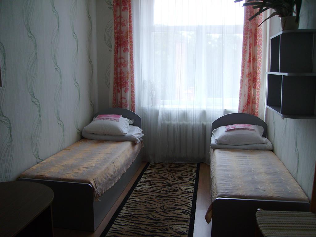 Hotel Apgyvendinimo Istaiga Kornealita-Zarasai Esterno foto