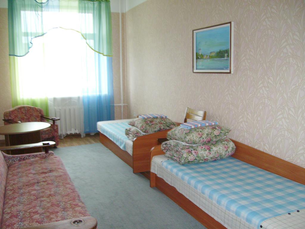 Hotel Apgyvendinimo Istaiga Kornealita-Zarasai Esterno foto