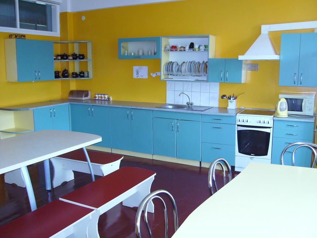Hotel Apgyvendinimo Istaiga Kornealita-Zarasai Esterno foto