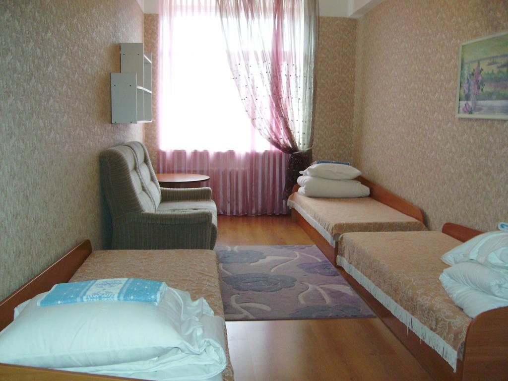 Hotel Apgyvendinimo Istaiga Kornealita-Zarasai Esterno foto