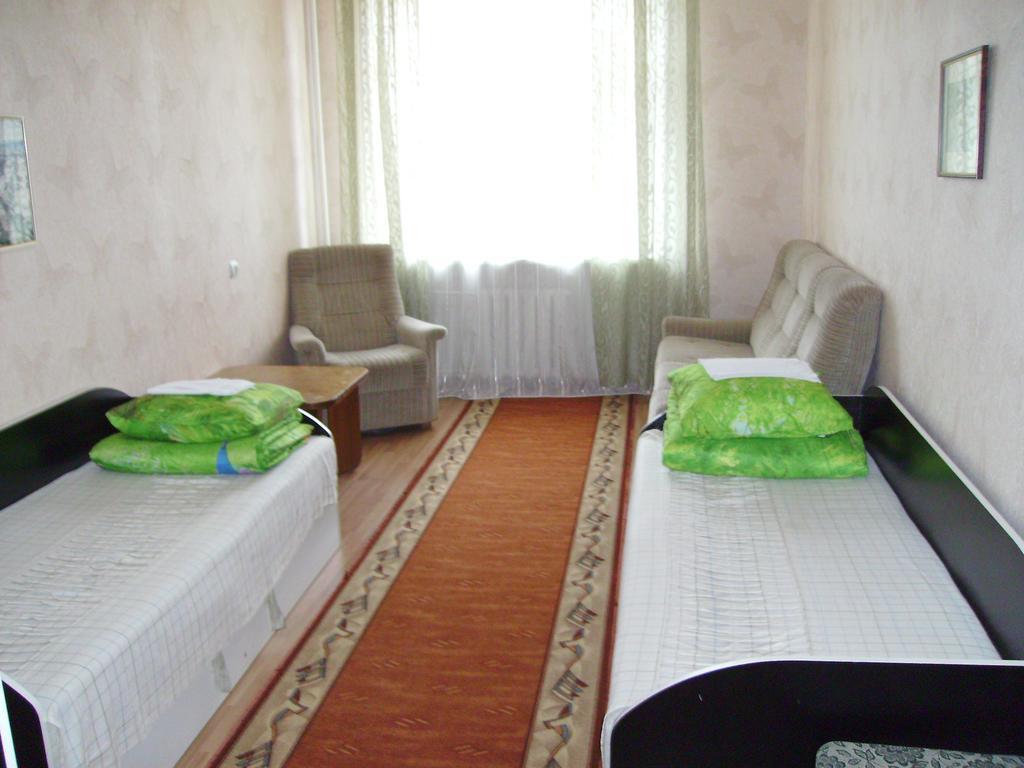 Hotel Apgyvendinimo Istaiga Kornealita-Zarasai Esterno foto