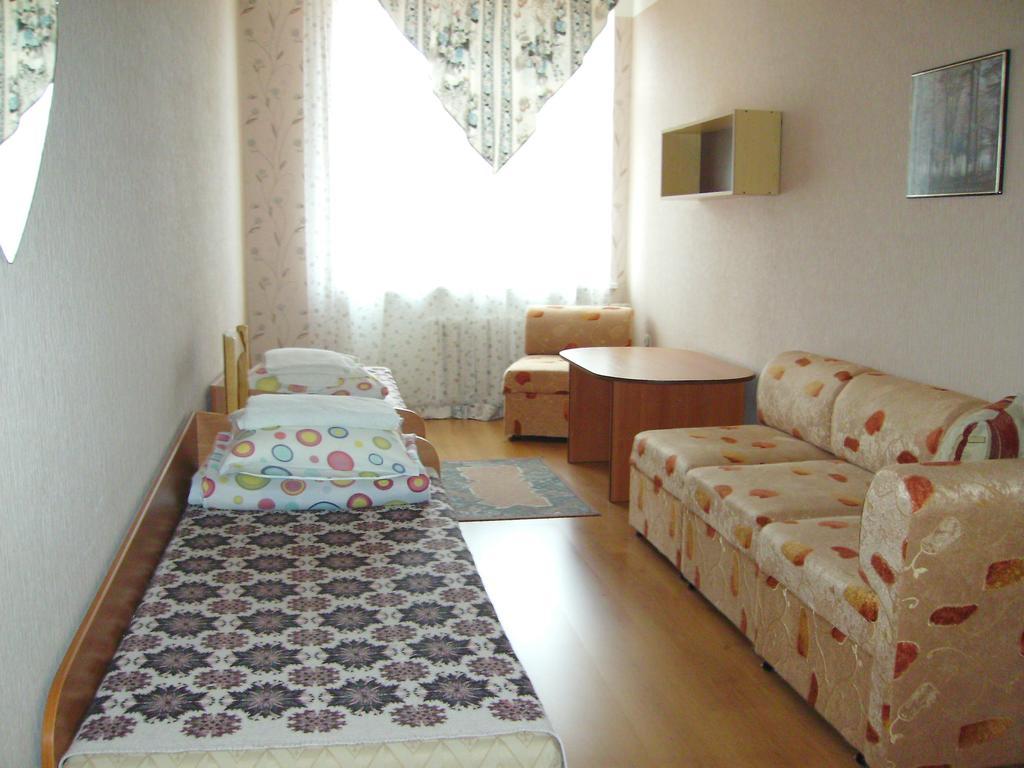 Hotel Apgyvendinimo Istaiga Kornealita-Zarasai Esterno foto