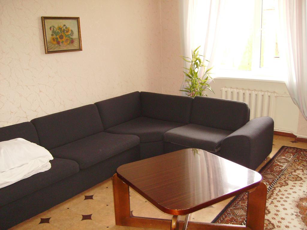 Hotel Apgyvendinimo Istaiga Kornealita-Zarasai Esterno foto