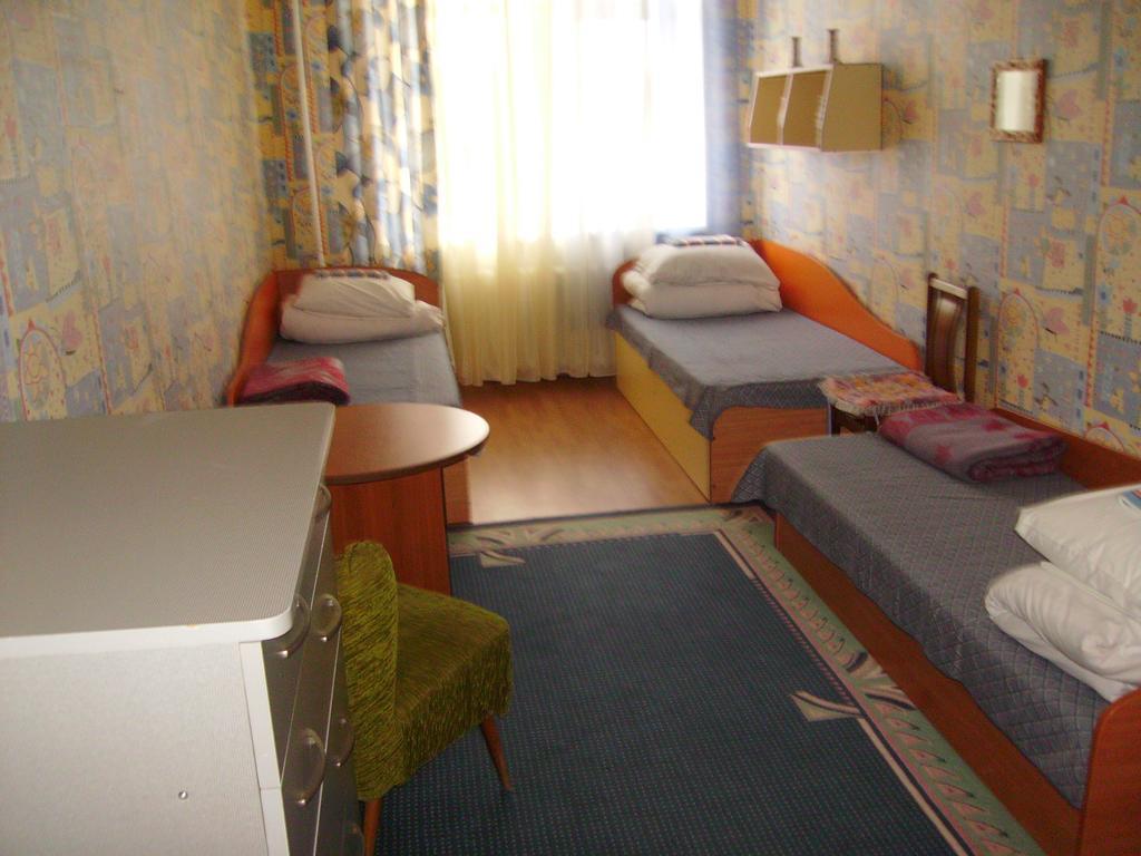 Hotel Apgyvendinimo Istaiga Kornealita-Zarasai Esterno foto